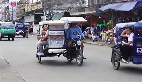 Task Force Eyes New Route Plan To Get Tricycles Off National Roads Cebu Daily News