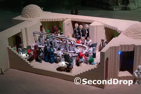 Second Drop Attractions: Legoland Malaysia Star Wars Miniland - The ...