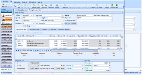 Giới thiệu về phần mềm erp giải pháp cho doanh nghiệp vừa và nhỏ