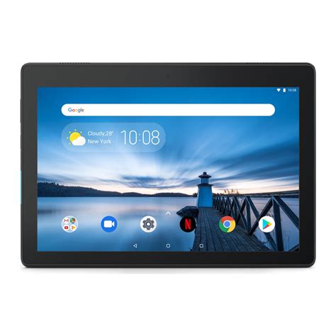 Lenovo Tab E10 TB X104F 32GB 10 1 IPS Tablet Siyah Fiyatı