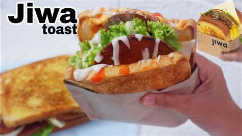 RESEP TOAST KEKINIAN BISA JADI IDE JUALAN JIWA TOAST ALA JANJI JIWA