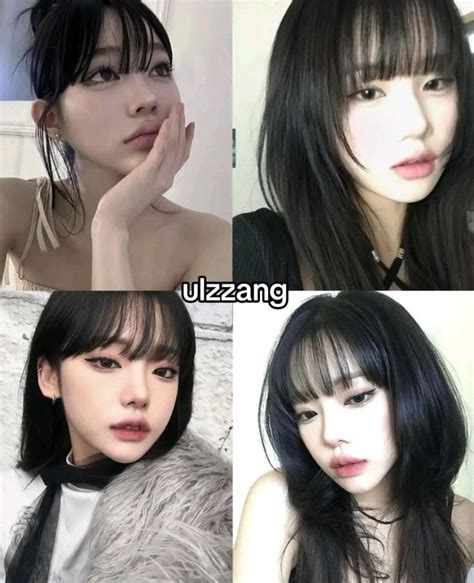 ulzzang makeup! in 2024 | Ulzzang makeup, Makeup names, Makeup