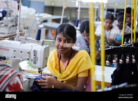 Garment Industry Tirupur Tamil Nadu Hi Res Stock Photography And Images