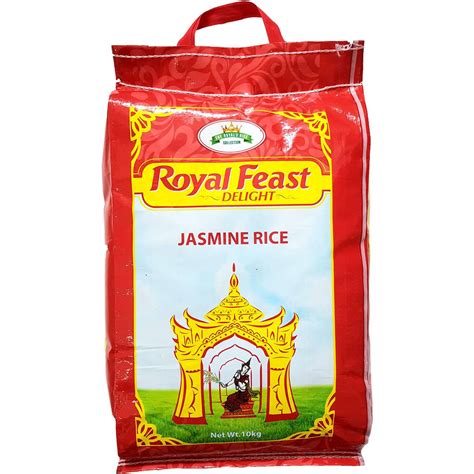 Royal Feast Jasmine Rice Kg Woolworths