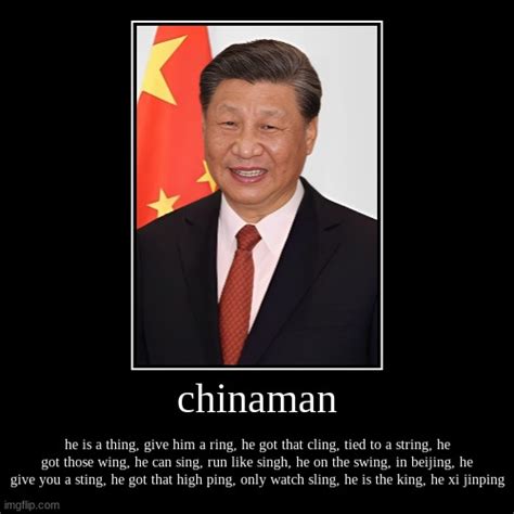 Chinaman Imgflip