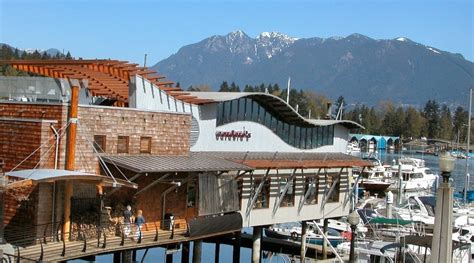 Best Vancouver Waterfront Restaurants 2024