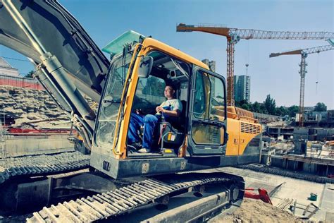 Excavator Operator Safety Najma