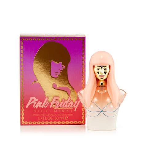 Pink Friday Perfume by Nicki Minaj - Camo Bluu Fragrance