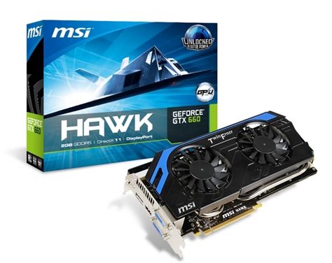 Msi Meluncurkan Vga Nvidia Geforce Gtx Versi Hawk Jagat Review