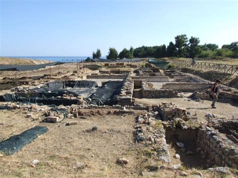 Importante Scoperta Archeologica In Calabria Ritrovate A Kaulonia Le