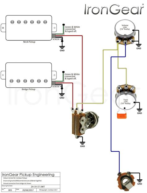 Acoustic Guitar Output Jack Wiring