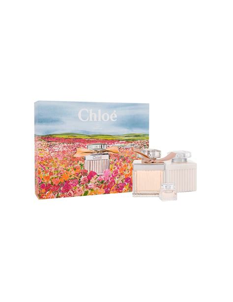 Estuche Chlo Signature Edp Ml Chlo