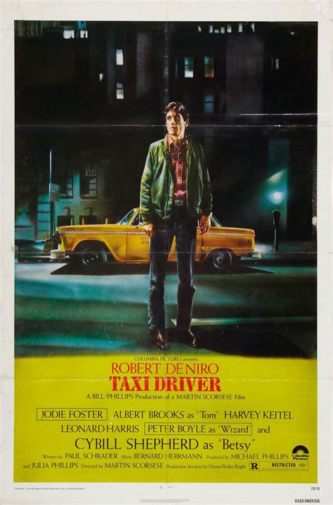 Taxi Driver 1 Of 5 Extra Large Movie Poster Image Imp Awards