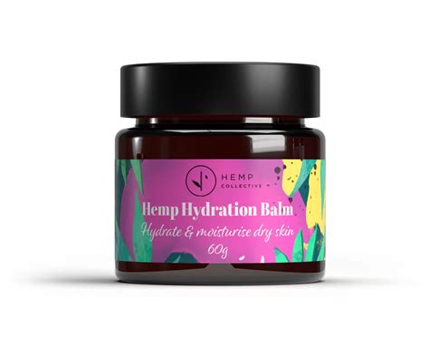 Hemp Hydration Balm Nimbin Hemp Embassy