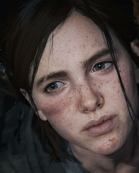 Ellie The Last Of Us Part 2 Personagens Icônicos The Last Of Us Arte De Jogos