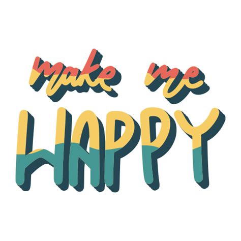 Happy Generic Sticker Color Fill Sticker Freepik