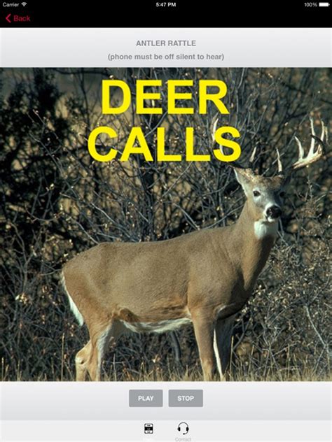 Deer Calls and Deer Sounds for Deer Hunting by GuideHunting L. L. C.