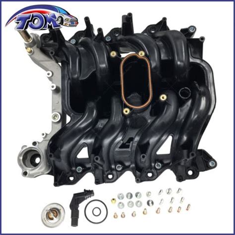 Upper Intake Manifold W Gaskets For Ford E Series F Series Pickup