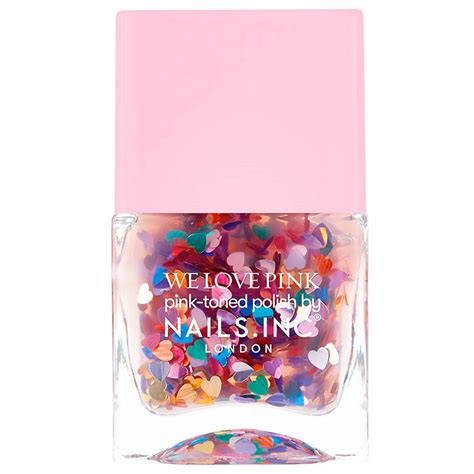 Nails Inc Nail Polish Kissing In Kensington Ml Nail