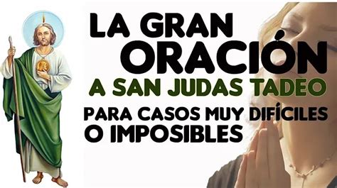 Oracion A San Judas Tadeo Para Las Causas Dificiles Universidad Interamericana