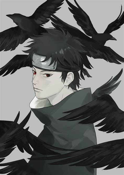 Shisui Uchiha Wallpaper