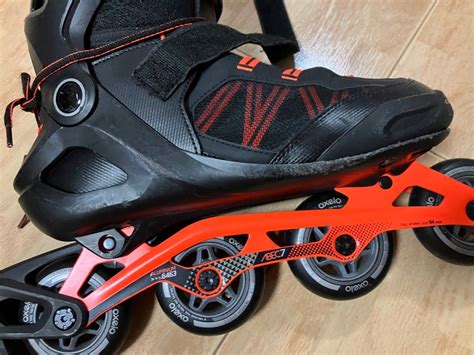 Decathlon Inline Skate Sports Equipment Other Sports Equipment And