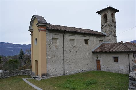 Chiesa Di San Pietro E Santa Maria Immacolata Musadino Upel Italia