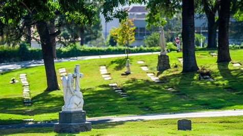 Calvary Cemetery - Catholic Cemeteries & Mortuaries Archdiocese of Los Angeles - Los Angeles, CA