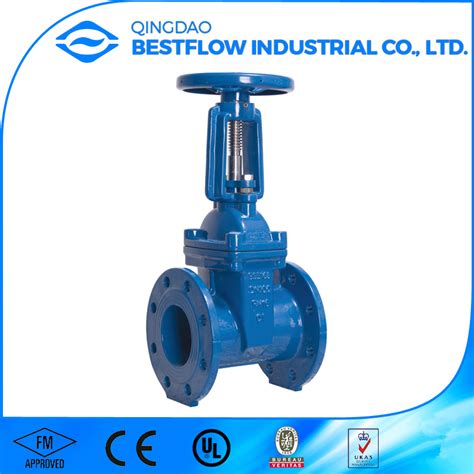 Cast Iron Gg Rising Stem Dn Hand Wheel Gate Valve China Threaded