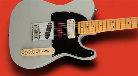 Fender John 5 Ghost Telecaster Signature Model To Be Released