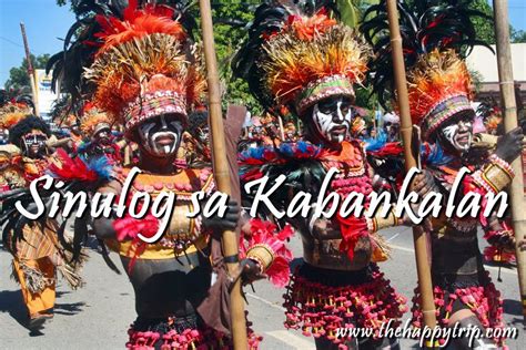 7 TOP FESTIVALS IN NEGROS OCCIDENTAL | The Happy Trip