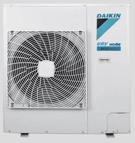 Daikin Vrv Home R410a 4hp To 6 Hp At Rs 48000 Piece Daikin Vrf System