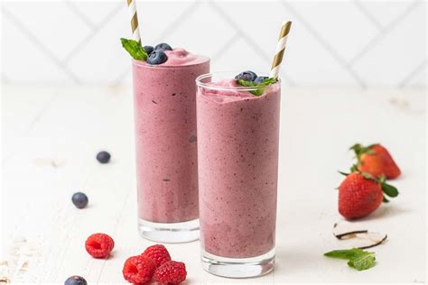 Açai Smoothie - How to Make Acai Smoothie