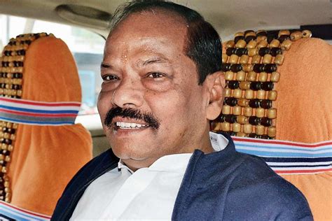 Odisha Ex Cm Of Jharkhand Raghubar Das Appointed Governor Of Odisha