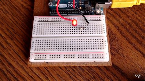 MATLAB Y ARDUINO Parpadeo De Un LED YouTube