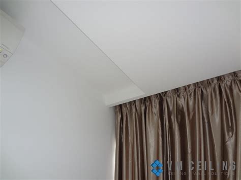 Pelmet Vm False Ceiling Singapore Partition Wall Contractor