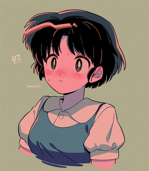 Tendou Akane Ranma Drawn By Menma Enaic Danbooru