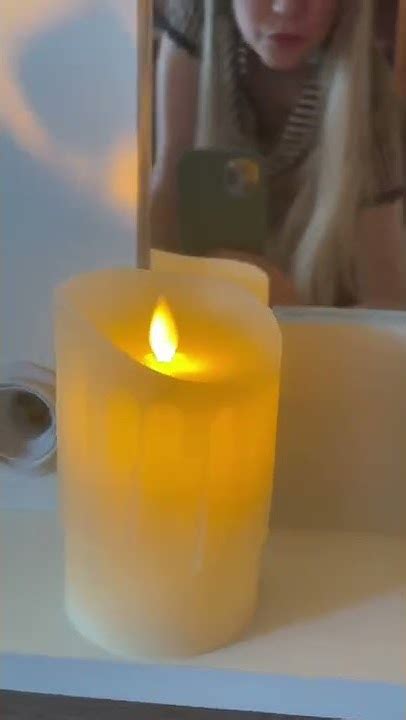 СВЕТОДИОДНЫЕ СВЕЧИ . - YouTube