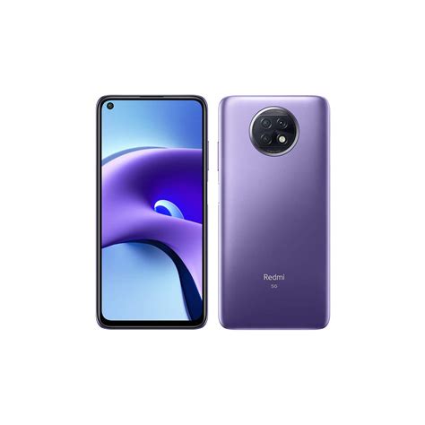 Smartphone Xiaomi Redmi Note 9t 5g Dual Sim 4gb Ram 64gb Viola