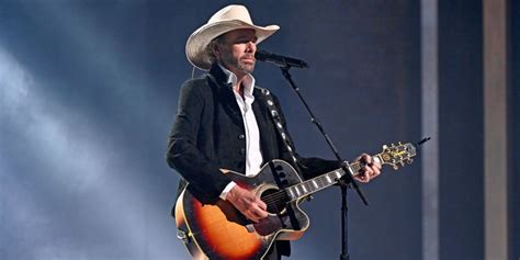 Toby Keith Shares Update On His Battle With Stomach Cancer Revealing