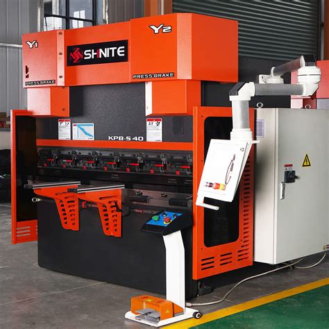 Cnc Hydraulic Press Brake Machine Servo Hybrid Press Brake Sheet