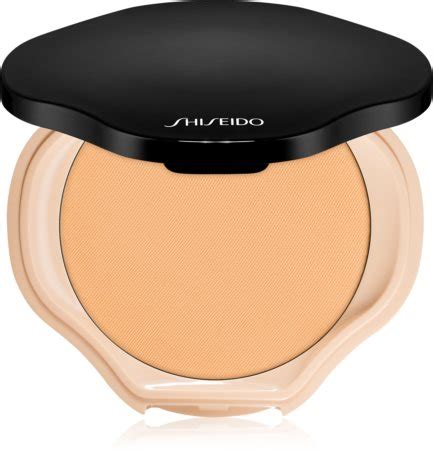 Shiseido Sheer and Perfect Compact fond de teint compact poudré SPF 15