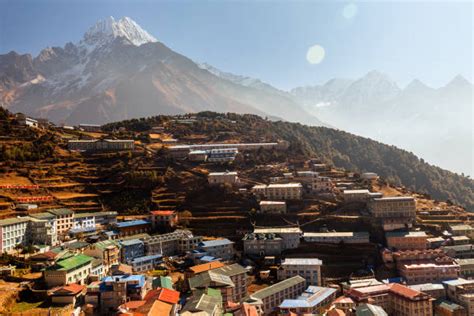 Khumbu Valley Stock Photos, Pictures & Royalty-Free Images - iStock