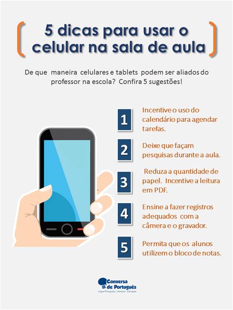 Tecnologia Em Sala De Aula O Uso Do Celular Na Nbkomputer