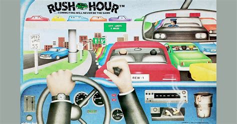 Rush Hour | Board Game | BoardGameGeek