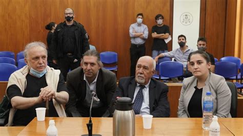 Confirman Condenas A Un Ex Juez Y A Un Martillero Por Estafas Con