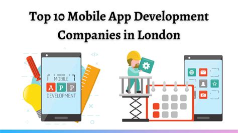 Top Mobile App Development Companies In London Geekboots