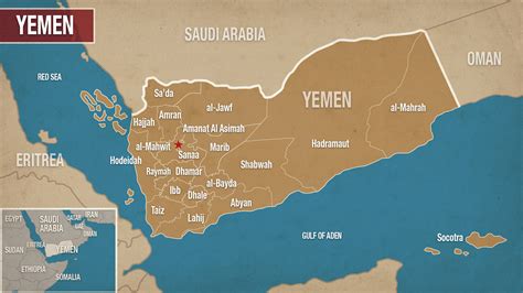 Yemen Woah Middle East