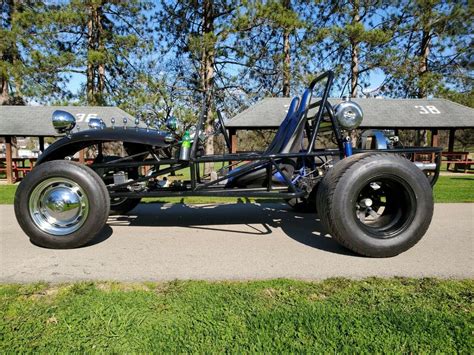 1963 VW Rail Rod 1640cc Duel Port 2 Barrel Dune Buggy Street Legal OHIO