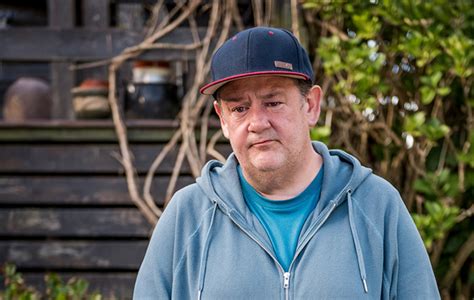 Johnny Vegas: ‘Home From Home is a class comedy’ | What to Watch